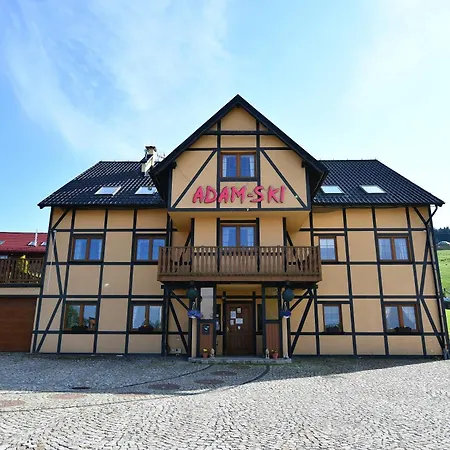 Adam-ski Zieleniec *