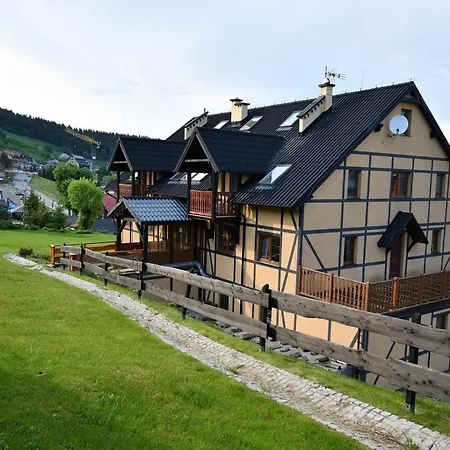 Gasthof Adam-ski Zieleniec