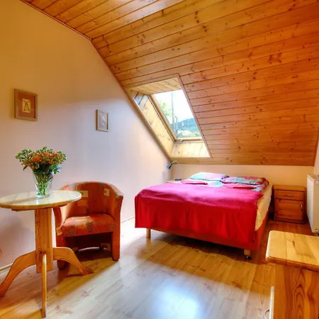 Penzion Adam-ski Zieleniec