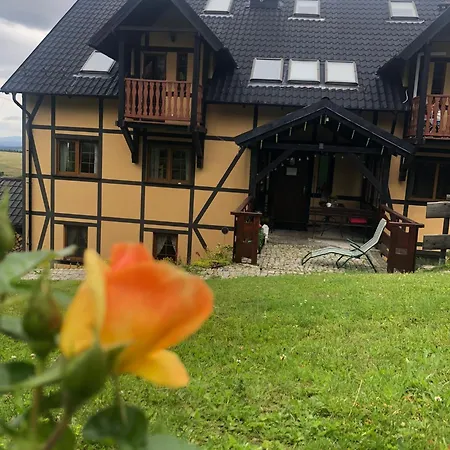 Gasthuis Adam-ski Zieleniec