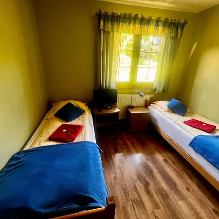 Penzion Adam-ski Zieleniec