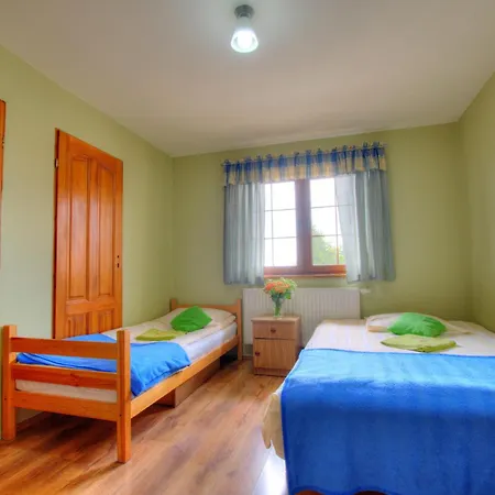 Penzion Adam-ski Zieleniec 3*