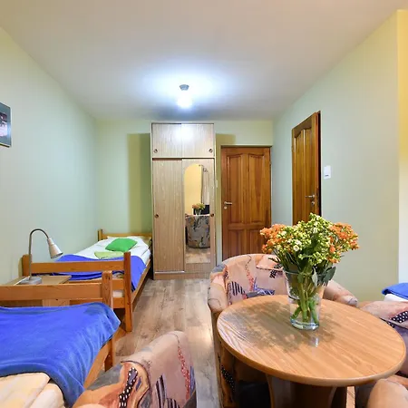 Adam-ski Zieleniec 3* Duszniki Zdrój