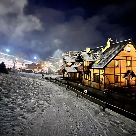 Adam-ski Zieleniec 3* Duszniki Zdrój