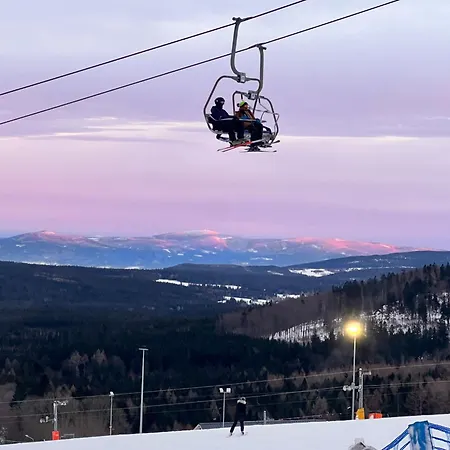 Adam-ski Zieleniec Gasthof 3*