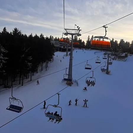 Gasthuis Adam-ski Zieleniec Duszniki Zdrój