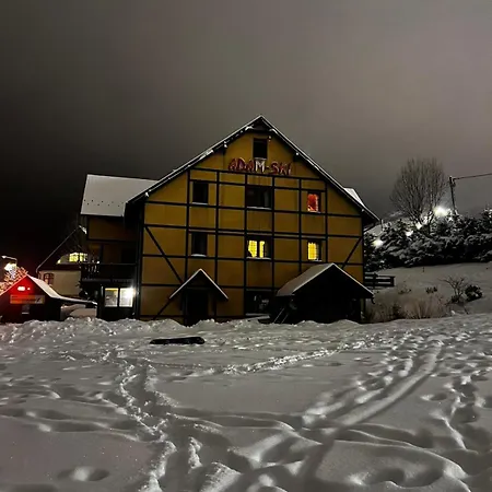 Gasthuis Adam-ski Zieleniec Duszniki Zdrój
