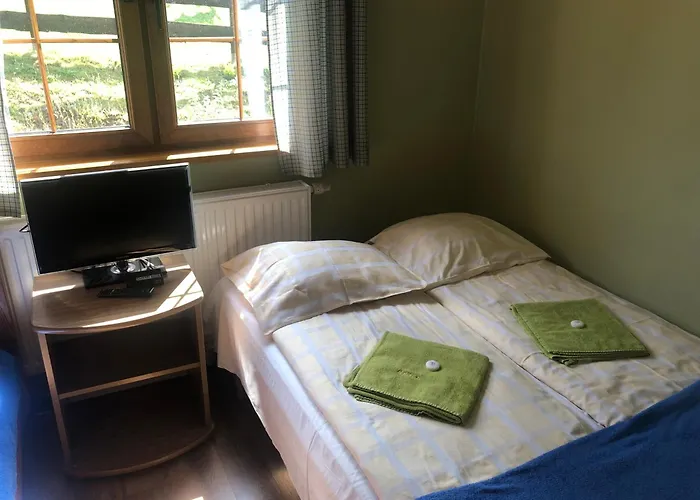 Adam-ski Zieleniec Gasthof Duszniki Zdrój