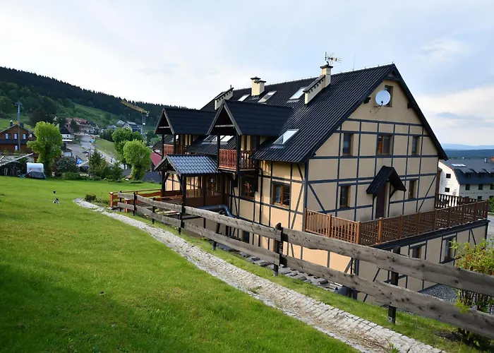 Gasthof Adam-ski Zieleniec