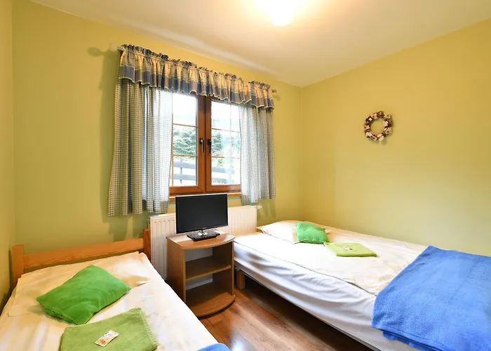 Adam-ski Zieleniec Gasthof