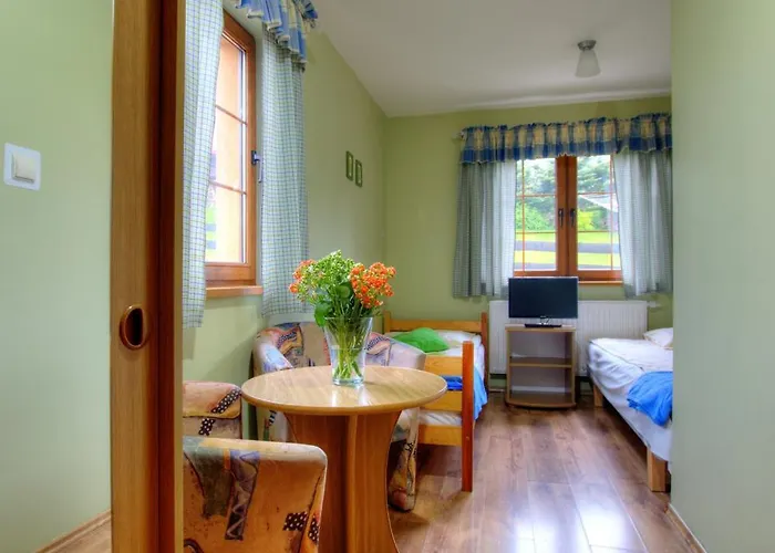 Adam-ski Zieleniec 3* Duszniki Zdrój