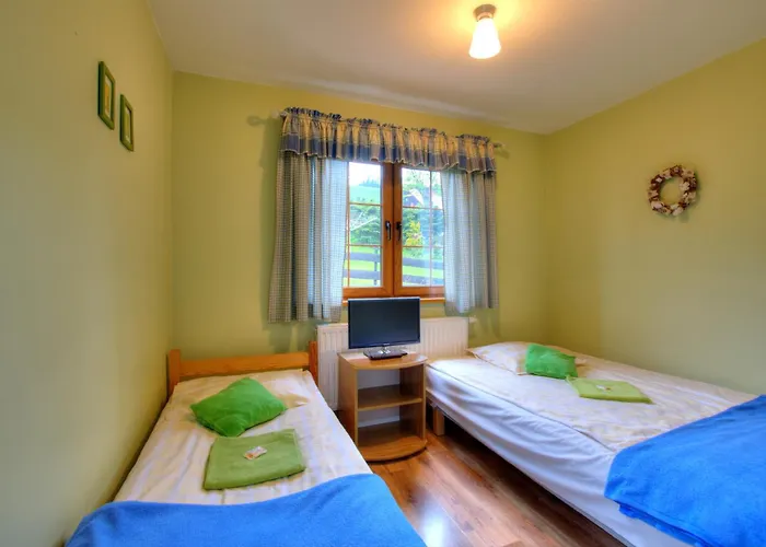 Adam-ski Zieleniec Duszniki Zdrój