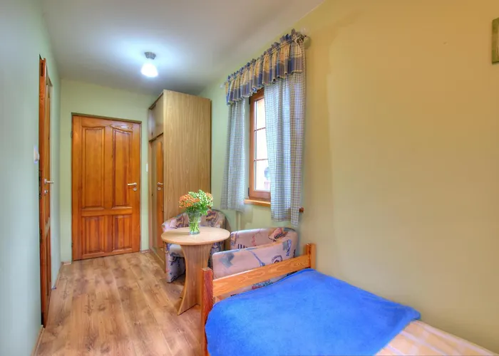 Adam-ski Zieleniec Gasthof Duszniki Zdrój