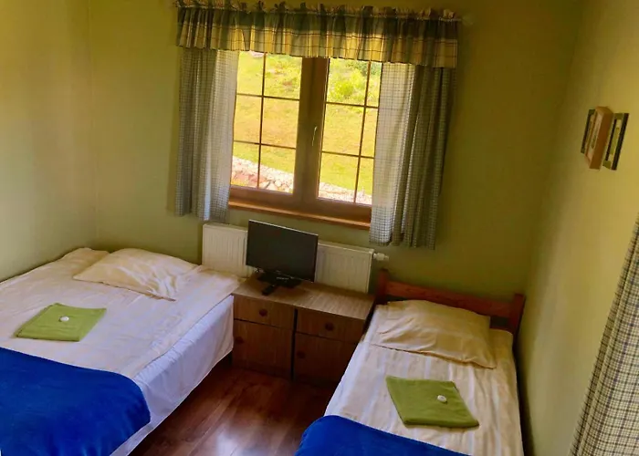 Adam-ski Zieleniec Gasthof 3*