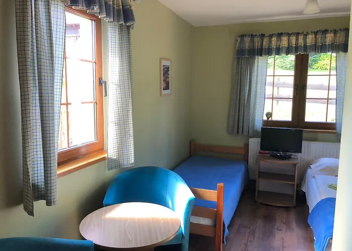 Gasthof Adam-ski Zieleniec Duszniki Zdrój