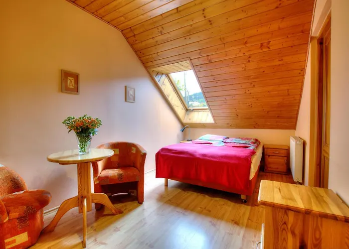 Gasthof Adam-ski Zieleniec