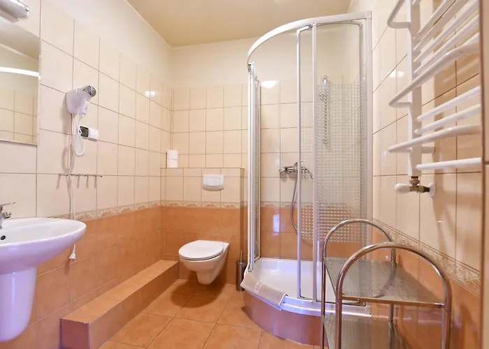 Adam-ski Zieleniec Gasthof Duszniki Zdrój