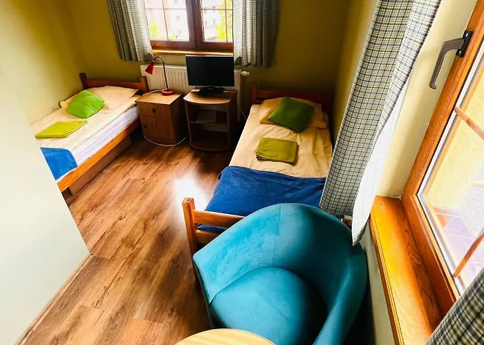 Gasthof Adam-ski Zieleniec 3*