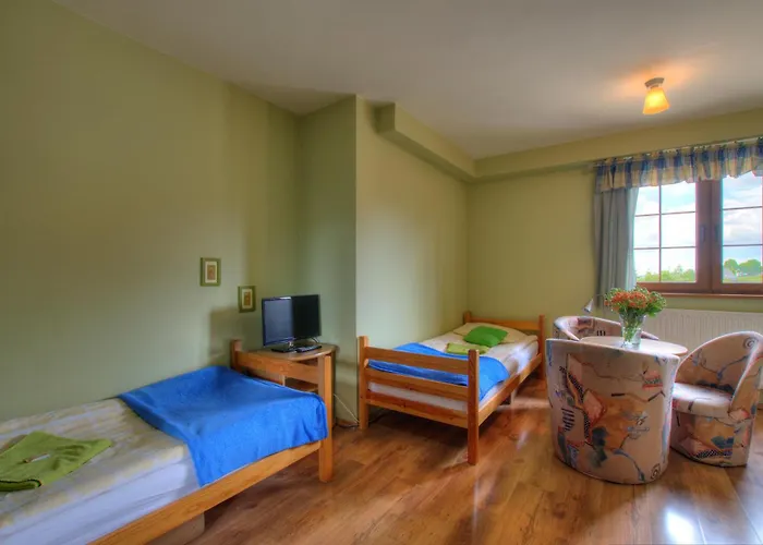 Adam-ski Zieleniec Gasthof