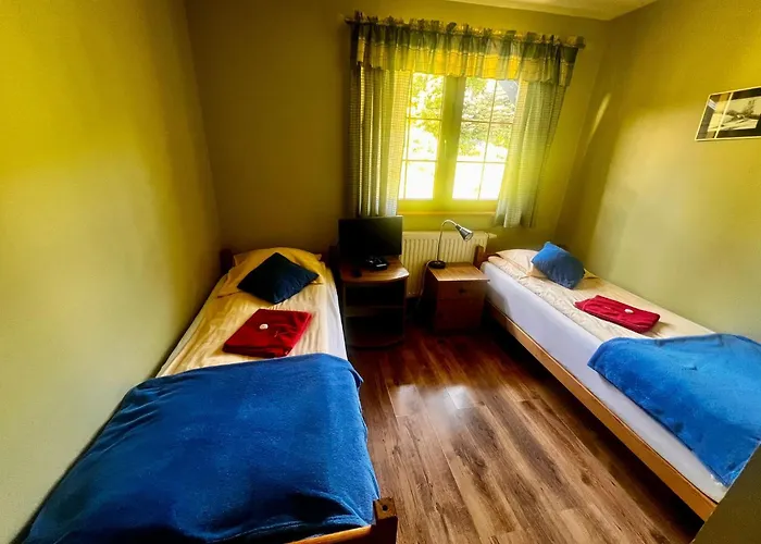 Gasthof Adam-ski Zieleniec