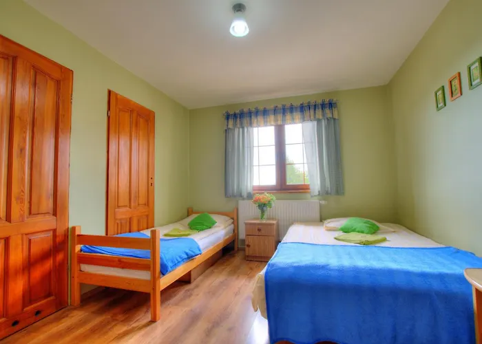Gæstehus Adam-ski Zieleniec 3*