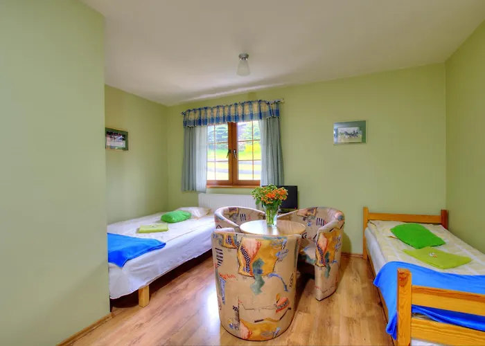 Adam-ski Zieleniec 3*