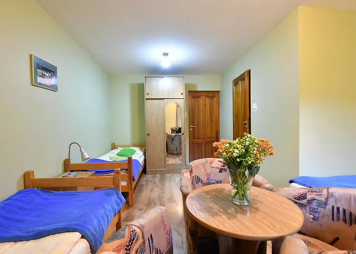 Adam-ski Zieleniec 3* Duszniki Zdrój