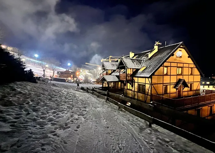 Adam-ski Zieleniec 3* Duszniki Zdrój