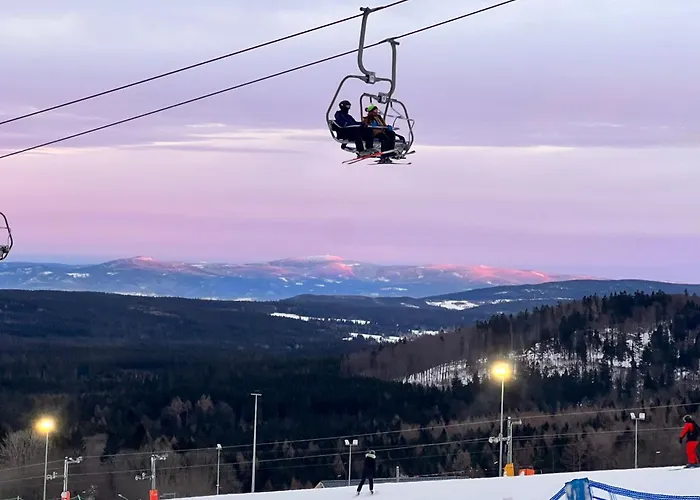 Adam-ski Zieleniec Gasthof 3*