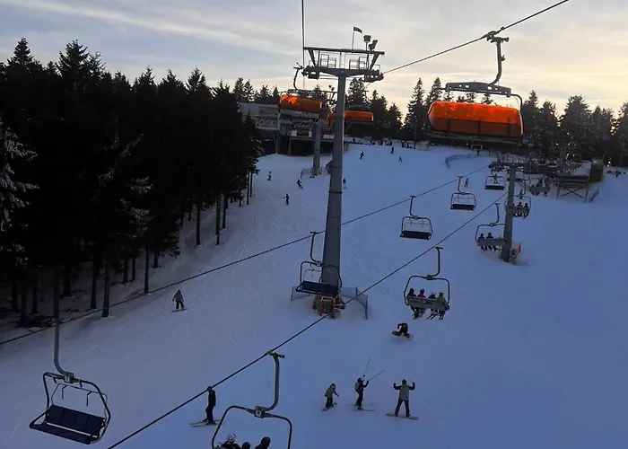 Gasthof Adam-ski Zieleniec Duszniki Zdrój