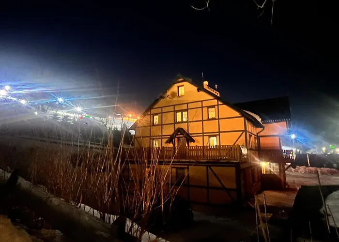 Adam-ski Zieleniec 3*