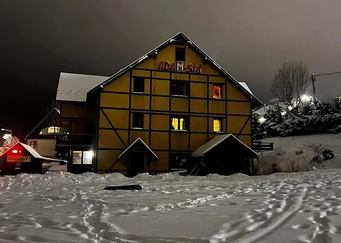 Gasthof Adam-ski Zieleniec Duszniki Zdrój